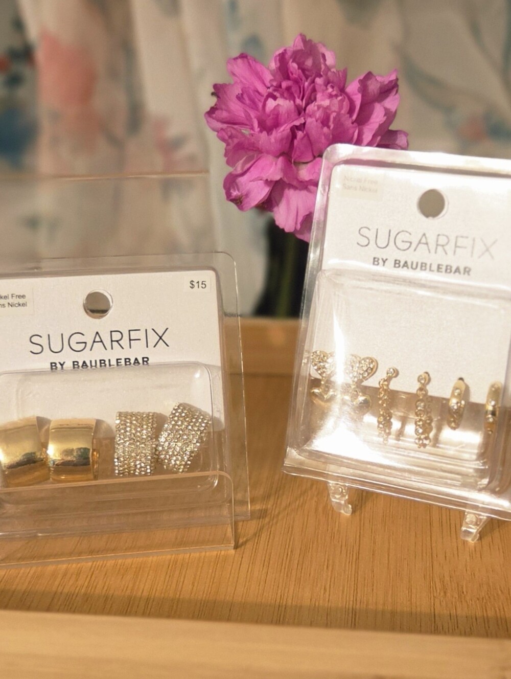 SUGARFIX Earring Bundle - Picture 2 of 5